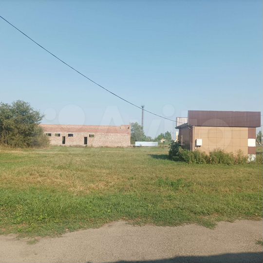 Участок 30 сот. (промназначения)