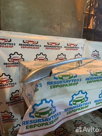 Рейлинг правый Volkswagen Passat B6 1.8 TSI CDA