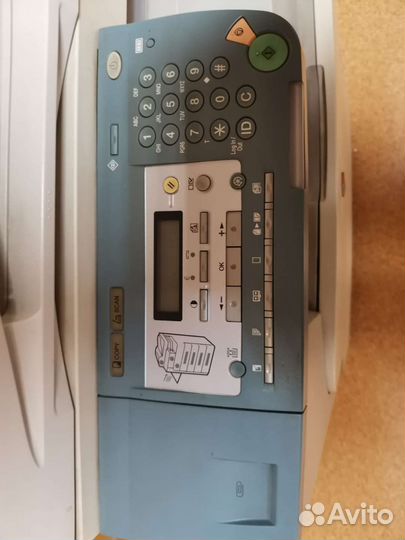 Принтер сканер копир