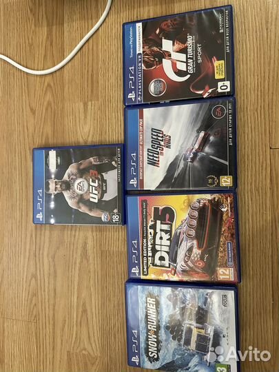 Sony playstation 4 slim 500gb