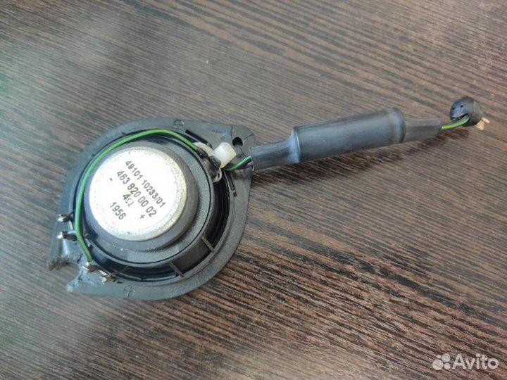 Динамик Mercedes G 320 4X4 463 104.996 1995