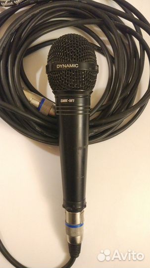 Вокальный конденсаторный микрофон Suzuki smk-m1