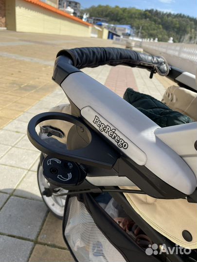 Детская коляска Peg Perego GT3 италия