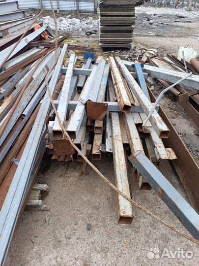 Профильная труба