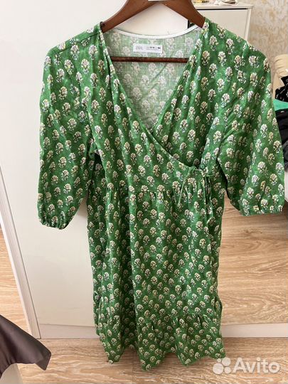 Платье для девочки zara