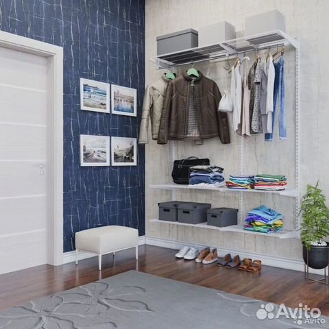 Гардеробная