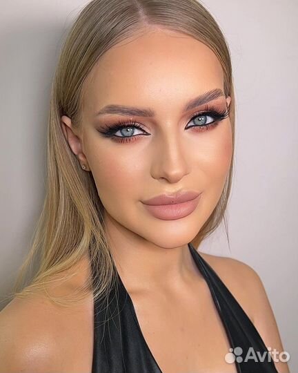 Визажист стилист Макияж Прически обучение