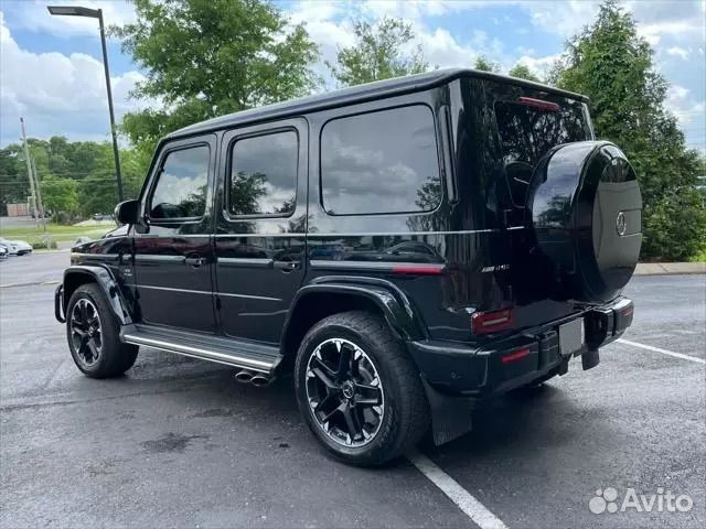 Mercedes-Benz G-класс AMG 4.0 AT, 2021, 22 000 км