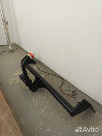 Прицепное Nissan Qashqai