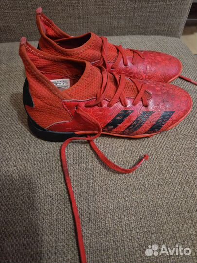 Бутсы adidas predator оригинал