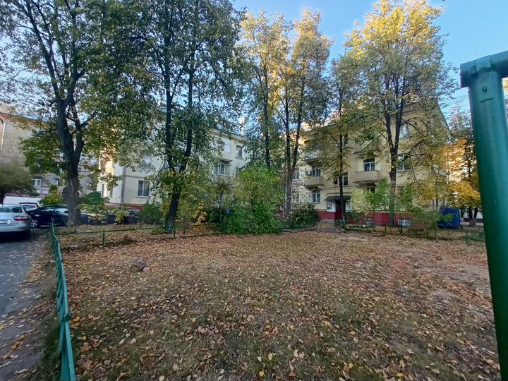 3-к. квартира, 69 м², 2/3 эт.