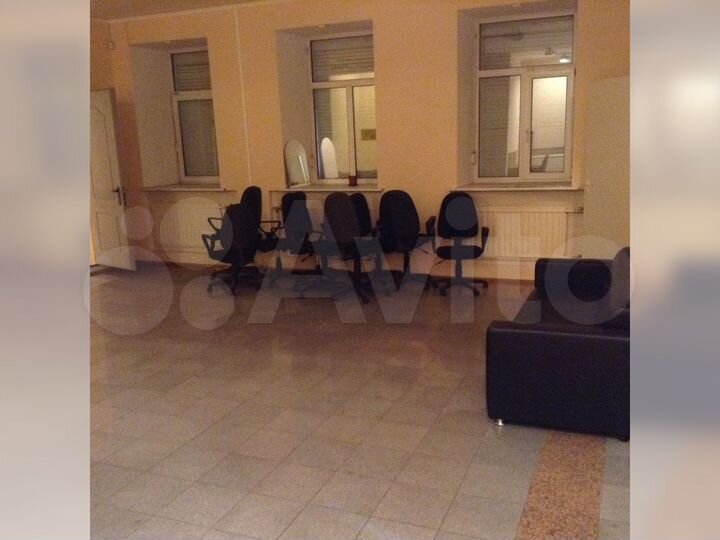 Офис 87 м² напротив станции метро Звенигородская