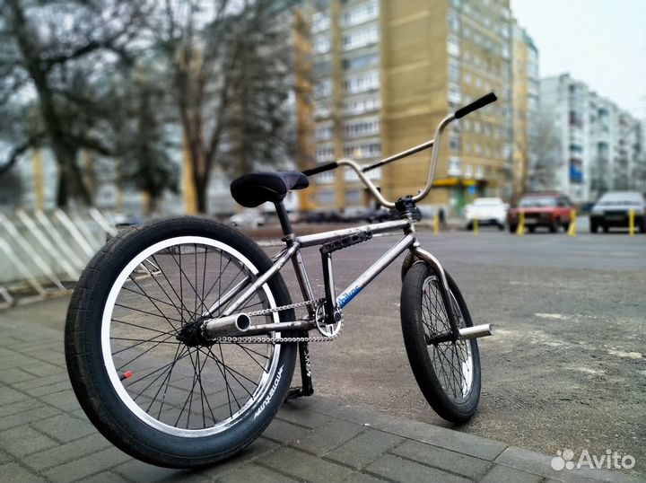 BMX Flybikes isla Pro-модель Shane Weston