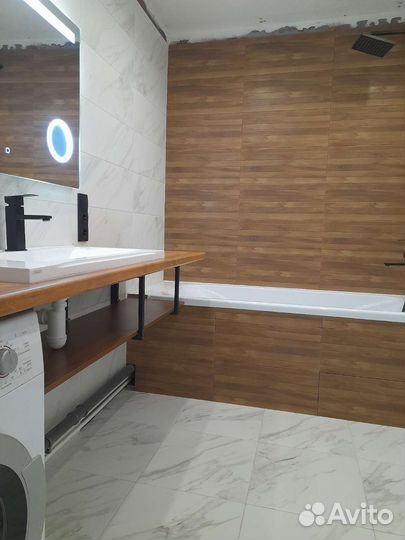 Ремонт и отделка квартир под ключ