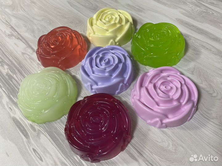 Мыло с ароматом духов