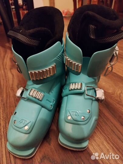 Горные лыжи детские 110 см