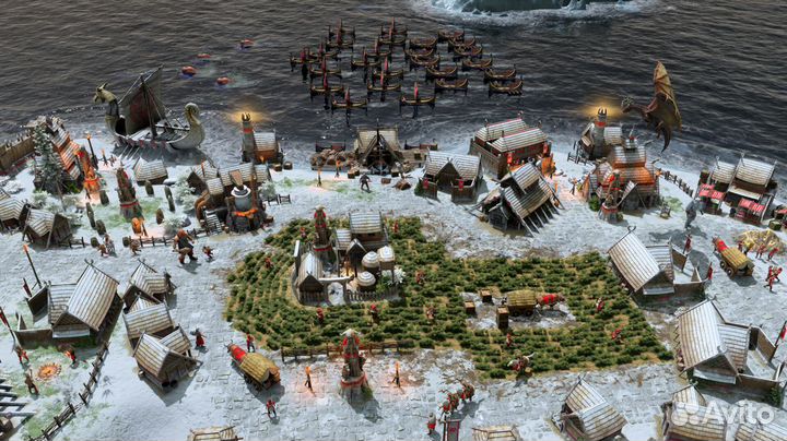 Age of Mythology: Retold (Steam)