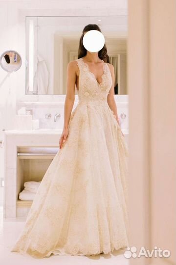 Свадебное платье Yolan Chris
