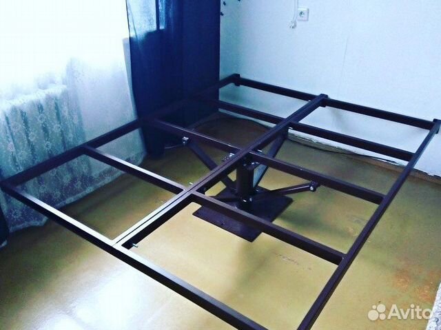Парящая кровать loft купить в Сергиевом Посаде | Товары для дома и дачи ...