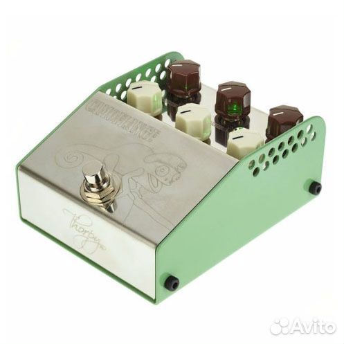ThorpyFX Camoflange Flanger (Новый)