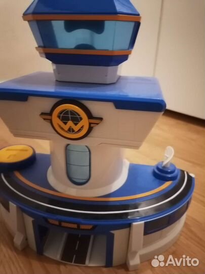 Игрушка Аэропорт Супер Крылья