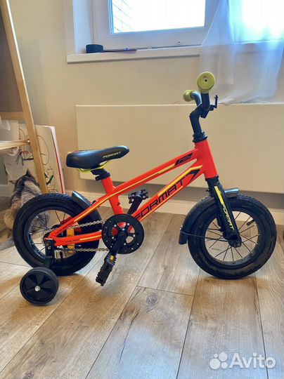 Детский велосипед Format kids 12