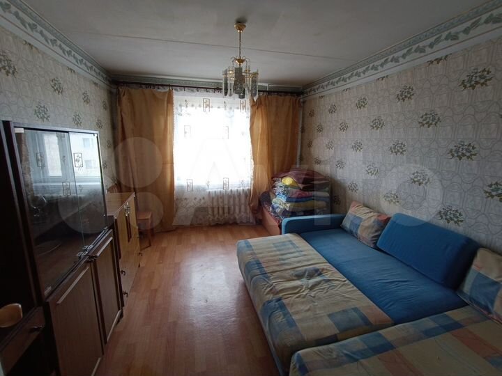 4-к. квартира, 80 м², 2/3 эт.