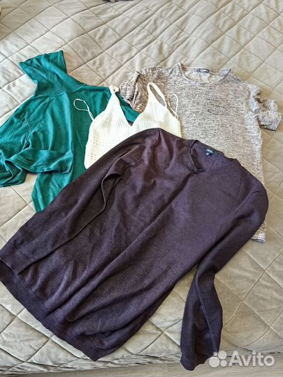 Женские вещи пакетом 44 46 размер
