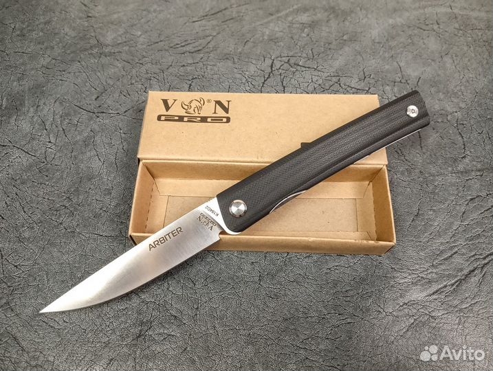 Складной нож Арбитер VN Pro