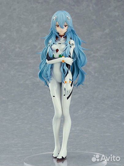 Аниме Фигурка POP UP parade Ayanami Rei Long Hair