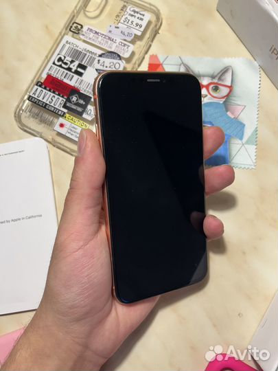 iPhone Xr, 128 ГБ