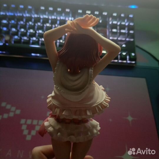 Аниме фигурка maki nishikino