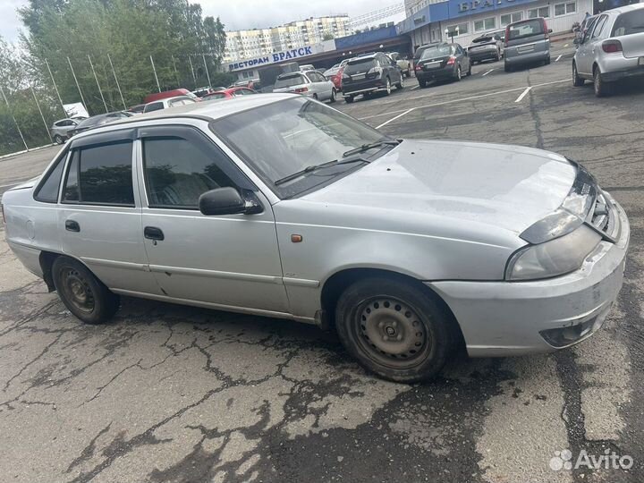 Daewoo Nexia 1.5 МТ, 2012, 300 000 км