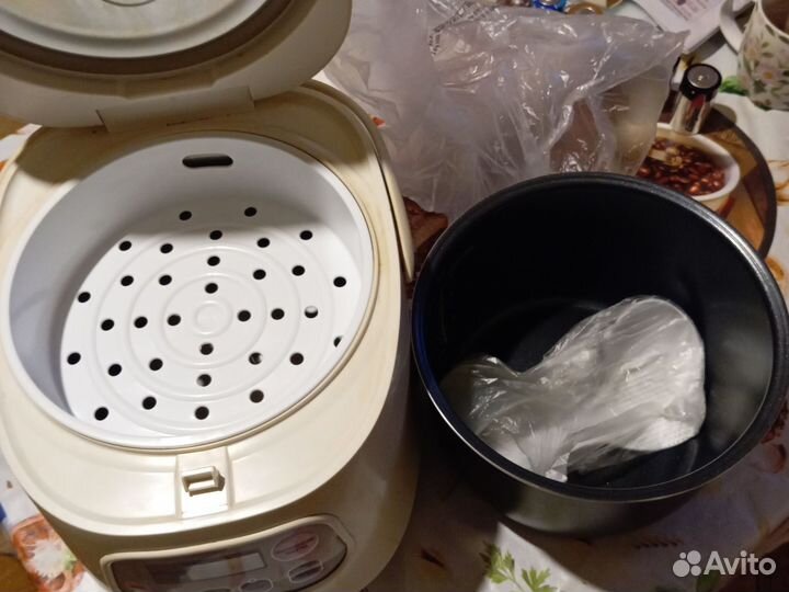 Мультиварка supra