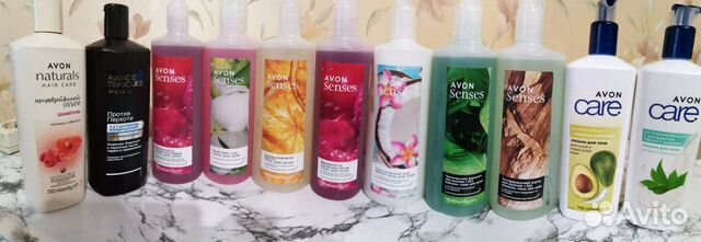 Гель для душа 720 мл