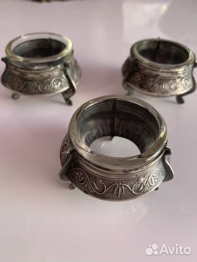 Солонка для соли СССР