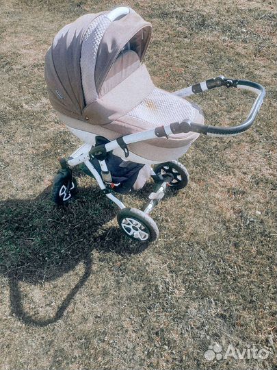 Коляска 2 в 1 adamex Barletta