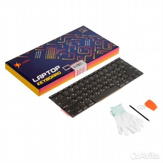 Клавиатура MacBook mluq2