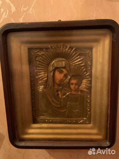 Старинные иконы