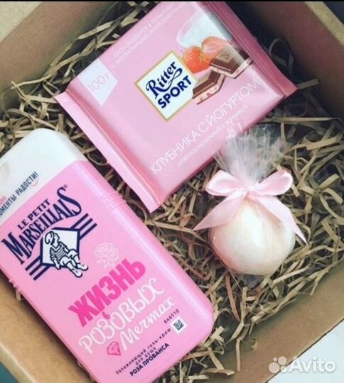 Женский подарок