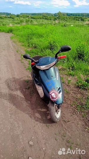 Honda dio af27