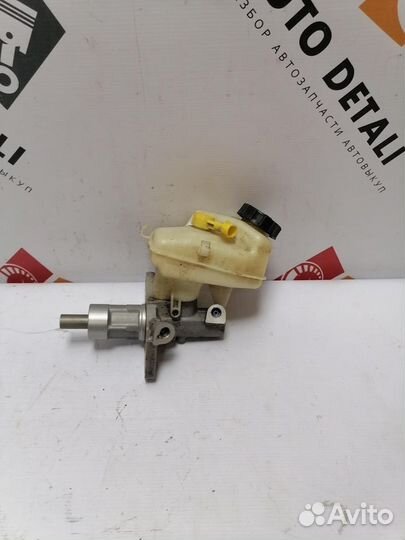 Opel Astra J главный тормозной цилиндр