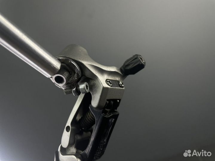 Задний переключатель Shimano LX M580