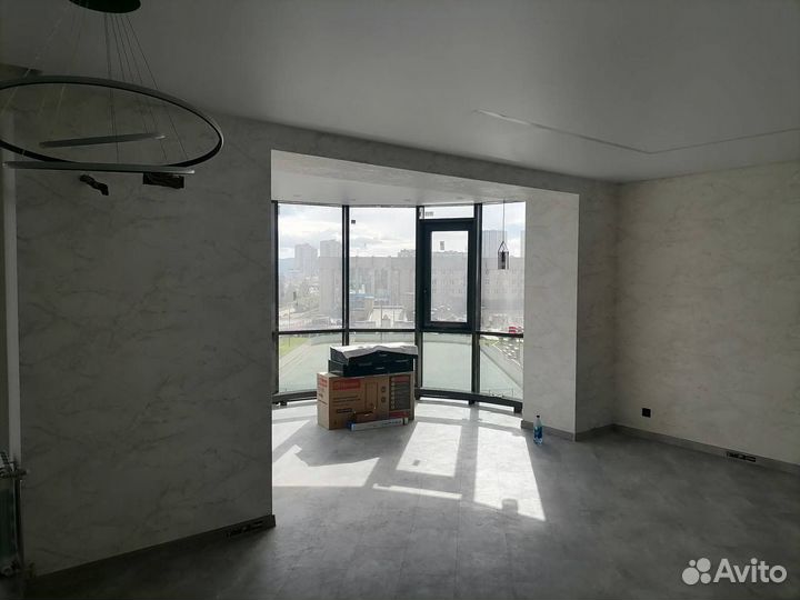 Ремонт и отделка квартир. Укладка кафеля