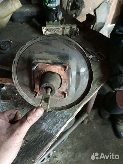 Тормозной цилиндрна 5а