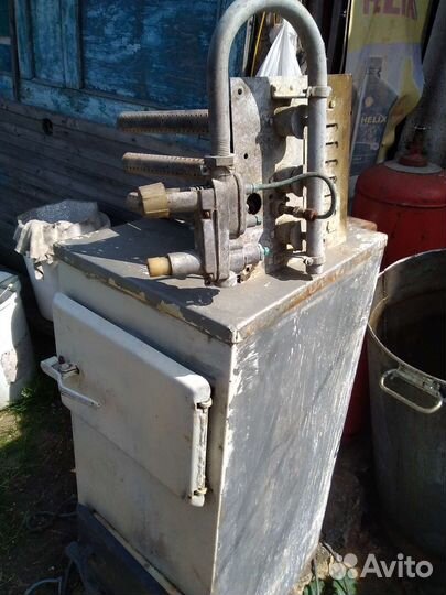 Универсальный отопительный котел