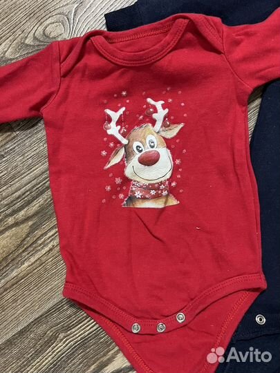 Новогодний костюм 62