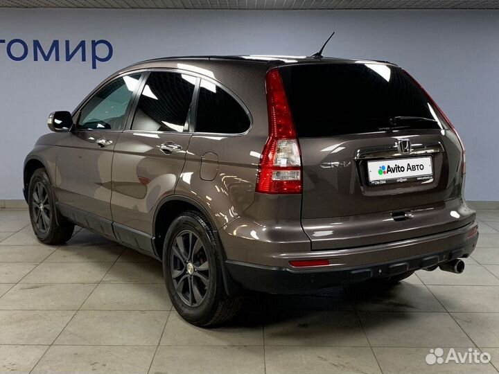 Honda CR-V 2.0 AT, 2010, 274 000 км