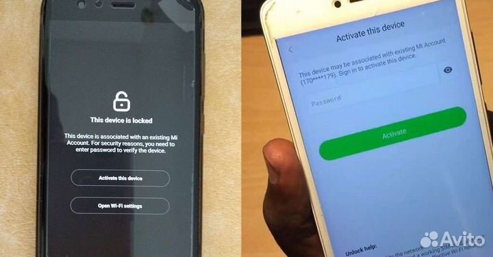 Xiaomi, Samsung, Huawei