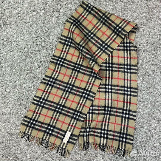 Шарф Burberry Размер 140/25